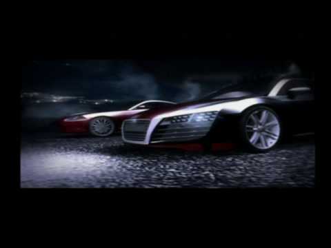 Illustration vidéo de Need for Speed Carbon sur PS2