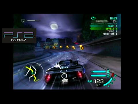 Image du jeu Need for Speed Carbon Edition Collector sur PlayStation 2 PAL