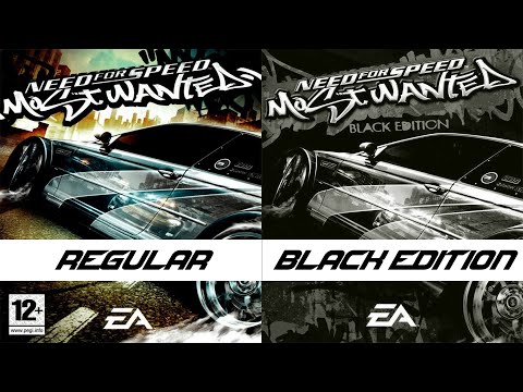 Image du jeu Need for Speed Most Wanted Black Edition sur PlayStation 2 PAL