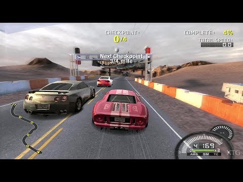 Photo de Need for Speed ProStreet sur PS2