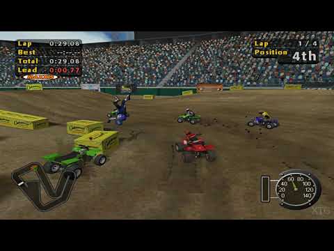 Image du jeu ATV Offroad Fury sur PlayStation 2 PAL