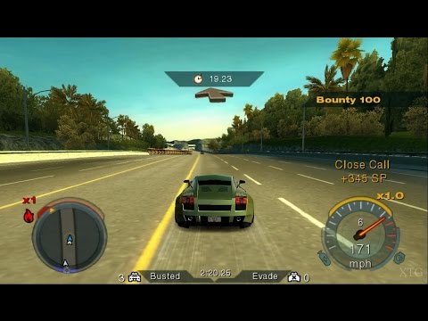 Photo de Need for Speed Undercover sur PS2