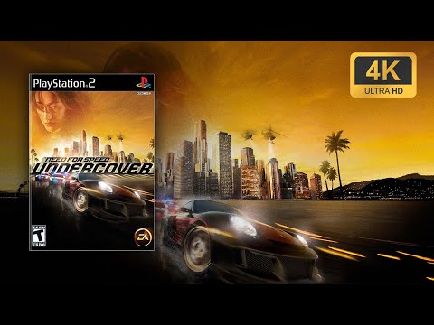 Image du jeu Need for Speed Undercover sur PlayStation 2 PAL