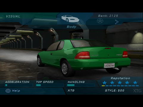 Photo de Need for Speed Underground sur PS2