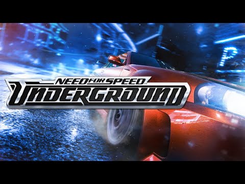 Screen de Need for Speed Underground sur PS2