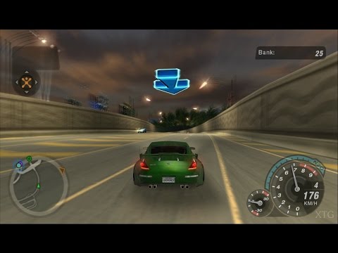 Photo de Need for Speed Underground 2 sur PS2