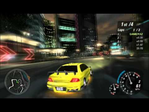 Image du jeu Need for Speed Underground 2 sur PlayStation 2 PAL