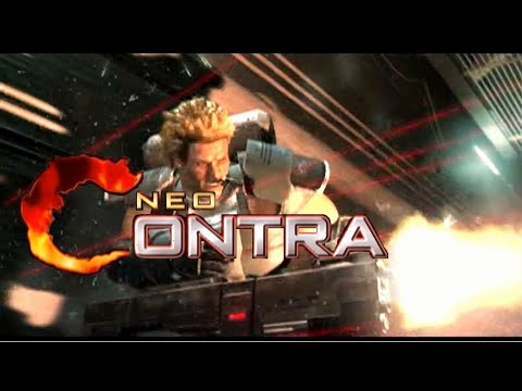 Photo de Neo Contra sur PS2