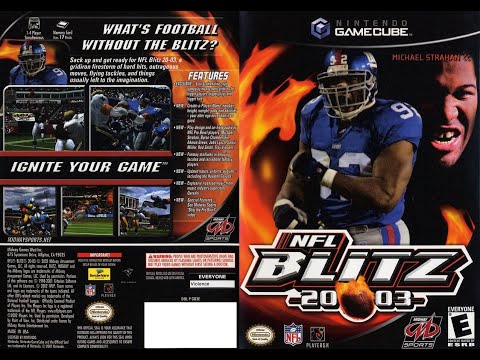 Image de NFL Blitz 2003
