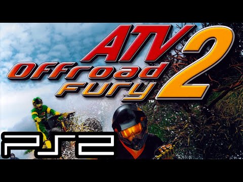 Image de ATV Offroad Fury 2