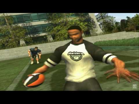 Image du jeu NFL Street sur PlayStation 2 PAL
