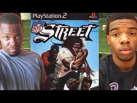 NFL Street sur PlayStation 2 PAL
