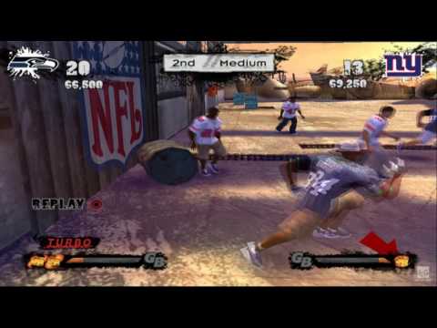 Photo de NFL Street 3 sur PS2