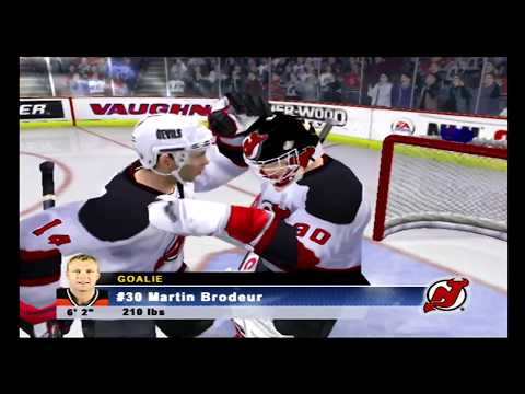 Image du jeu NHL 06 sur PlayStation 2 PAL