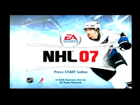 Image de NHL 07 sur PS2
