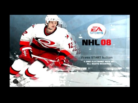 Photo de NHL 08 sur PS2