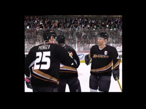 Screen de NHL 08 sur PS2