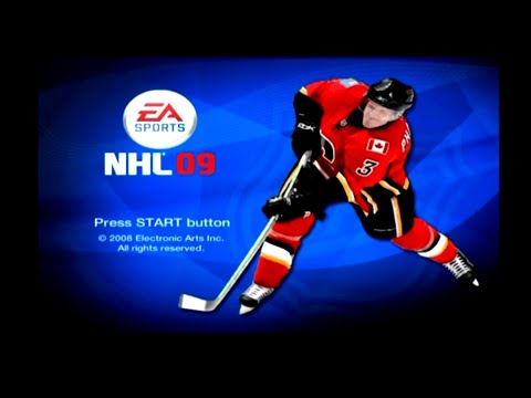 Photo de NHL 09 sur PS2