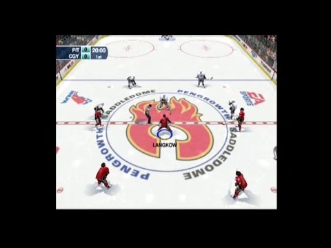 Image du jeu NHL 09 sur PlayStation 2 PAL