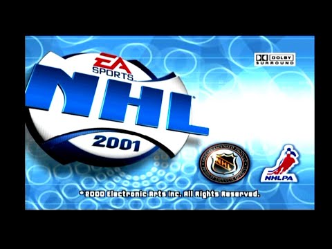 Photo de NHL 2001 sur PS2