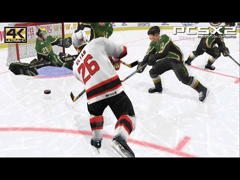 Image du jeu NHL 2001 sur PlayStation 2 PAL