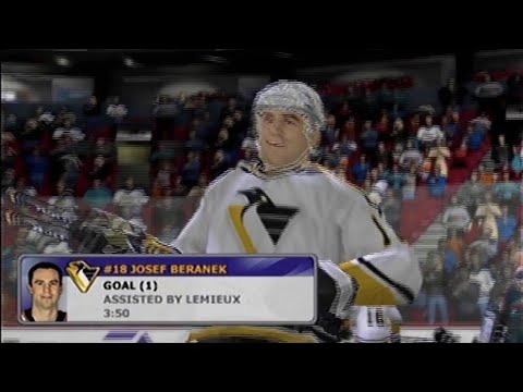 Screen de NHL 2002 sur PS2