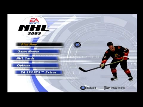 Photo de NHL 2003 sur PS2