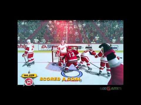 Image du jeu NHL 2003 sur PlayStation 2 PAL