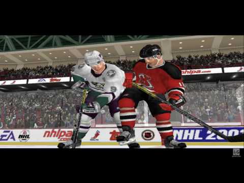 Screen de NHL 2003 sur PS2