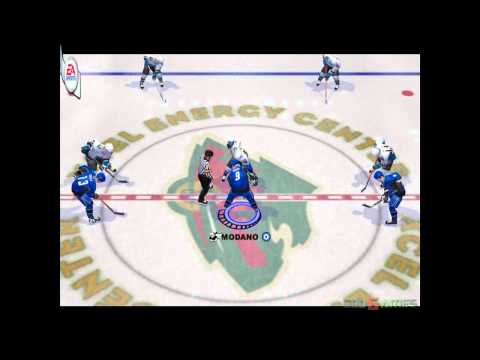 Image de NHL 2004 sur PS2