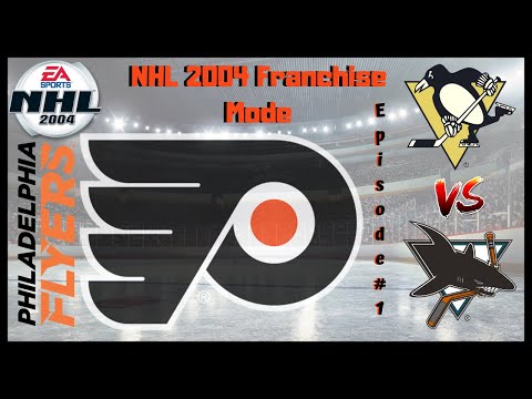 Capture de NHL 2004 sur PS2