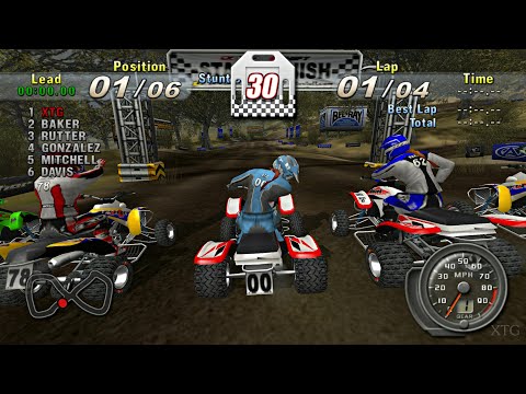 Image du jeu ATV Offroad Fury 3 sur PlayStation 2 PAL