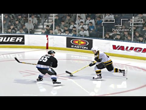 Photo de NHL 2005 sur PS2