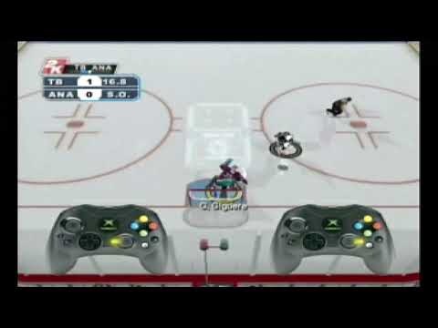 Image du jeu NHL 2K6 sur PlayStation 2 PAL
