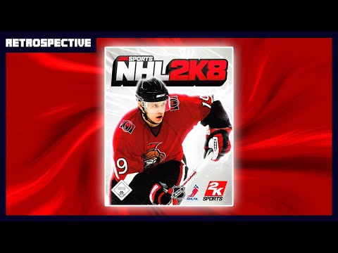 NHL 2K7 sur PlayStation 2 PAL
