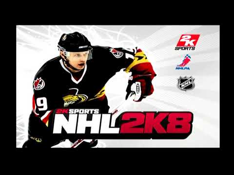 Photo de NHL 2K8 sur PS2