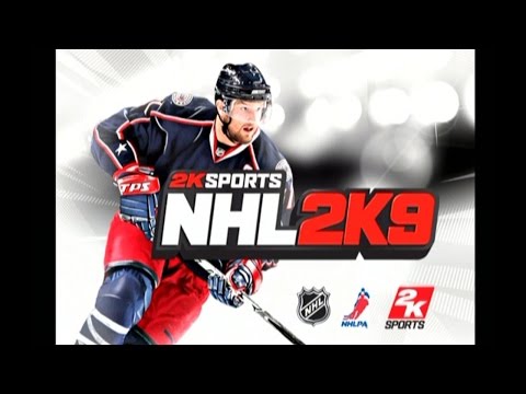 Photo de NHL 2K9 sur PS2