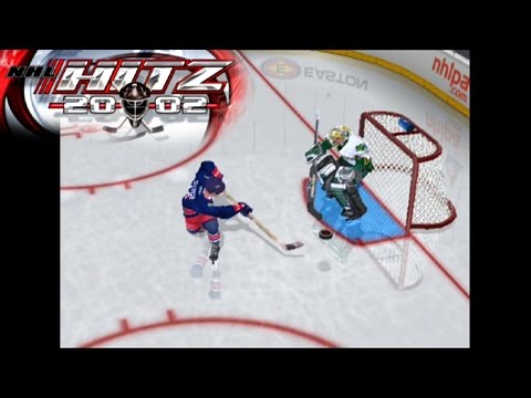 Image du jeu NHL Hitz 2002 sur PlayStation 2 PAL