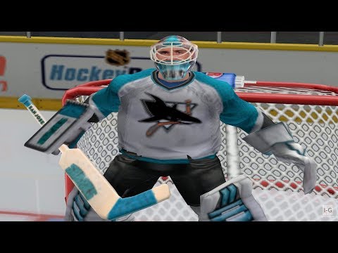 NHL Hitz 2003 sur PlayStation 2 PAL