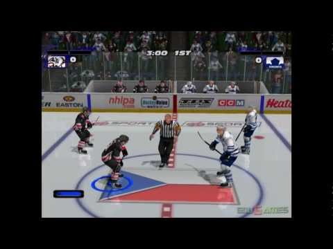 Screen de NHL Hitz Pro sur PS2