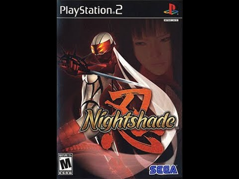 Nightshade sur PlayStation 2 PAL