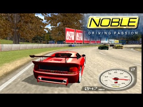 Image du jeu Noble Racing sur PlayStation 2 PAL