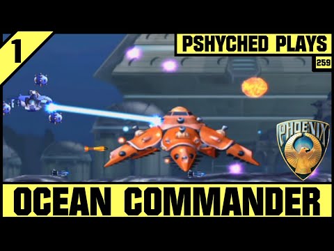 Image du jeu Ocean Commander sur PlayStation 2 PAL