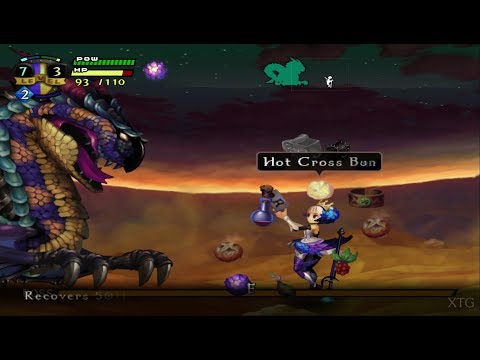 Photo de Odin Sphere sur PS2