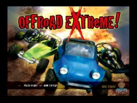 Image du jeu Off Road Extreme ! sur PlayStation 2 PAL