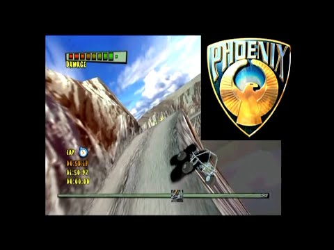 Off Road Extreme ! sur PlayStation 2 PAL