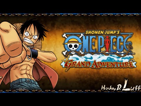 Photo de One Piece Grand Adventure sur PS2