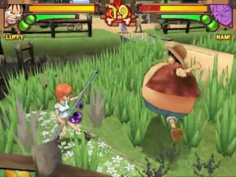 Photo de One Piece Grand Battle sur PS2