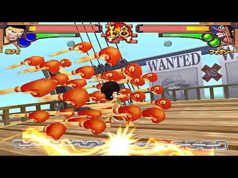 Image du jeu One Piece Grand Battle sur PlayStation 2 PAL