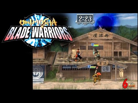 Photo de Onimusha : Blade Warriors sur PS2